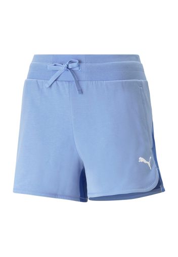 PUMA Pantaloni sportivi  blu / lavanda / bianco