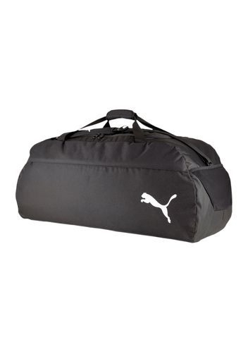 PUMA Borsa sportiva  nero / bianco