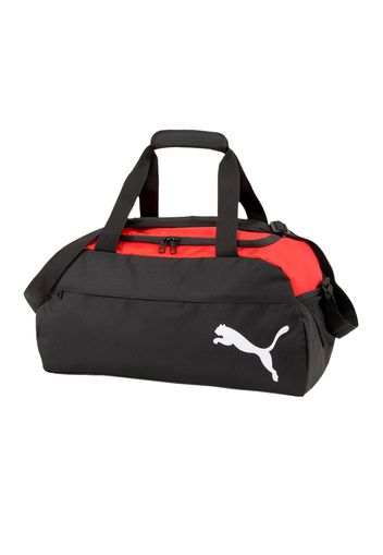 PUMA Borsa sportiva  rosso / nero / bianco