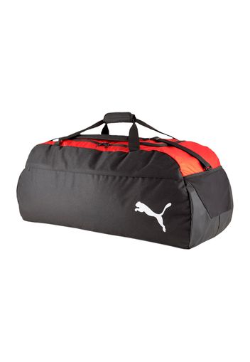 PUMA Borsa sportiva  rosso chiaro / nero / bianco