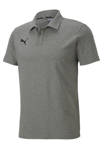 PUMA Maglia funzionale 'Goal 23'  grigio sfumato / nero