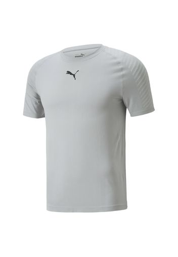 PUMA Maglia funzionale  grigio chiaro / grigio scuro