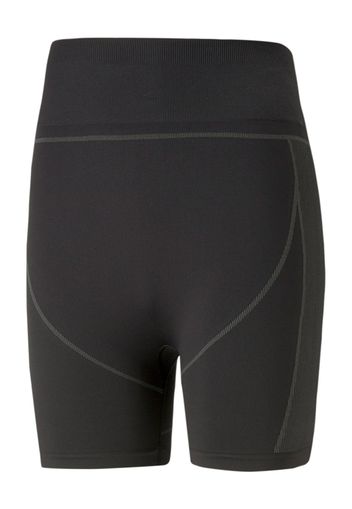 PUMA Pantaloni sportivi  grigio / nero