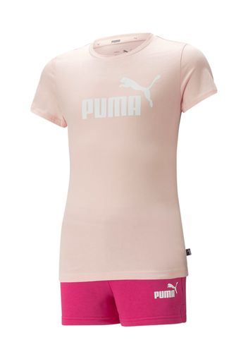 PUMA Completo per l'allenamento  magenta / rosa pastello / bianco