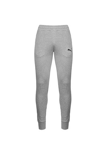 PUMA Pantaloni sportivi  grigio sfumato / nero