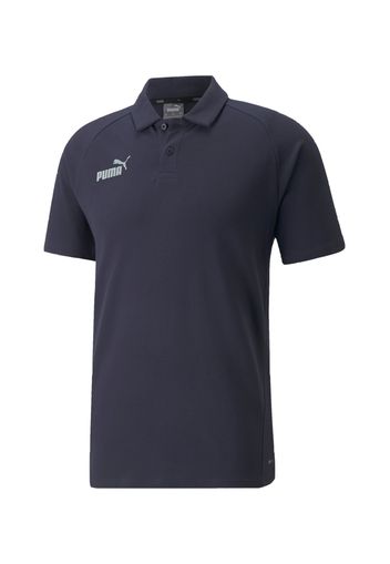 PUMA Maglia funzionale  blu notte / grigio