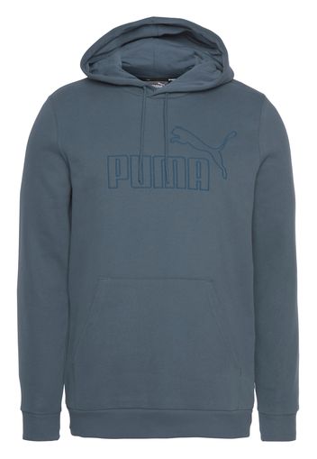 PUMA Felpa sportiva  blu colomba