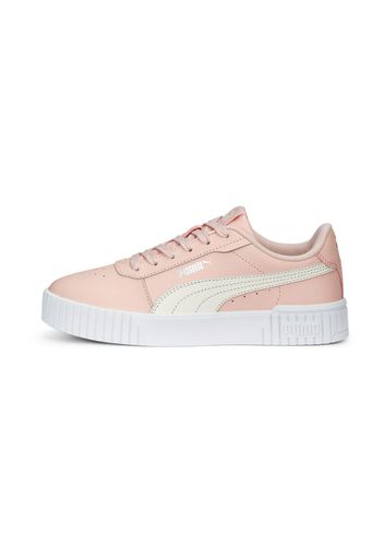 PUMA Sneaker bassa 'Carina 2.0'  beige / rosé