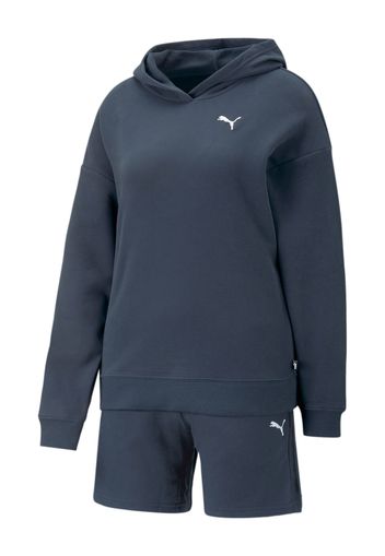 PUMA Completo per l'allenamento  blu notte / bianco