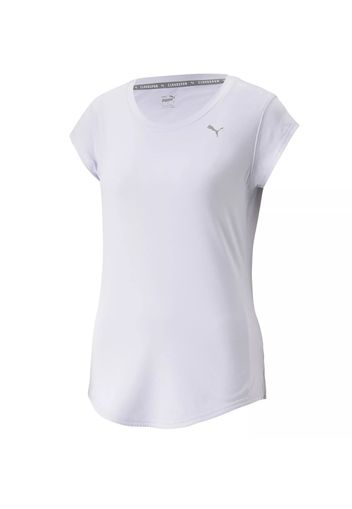 PUMA Maglia funzionale  pietra / lilla pastello