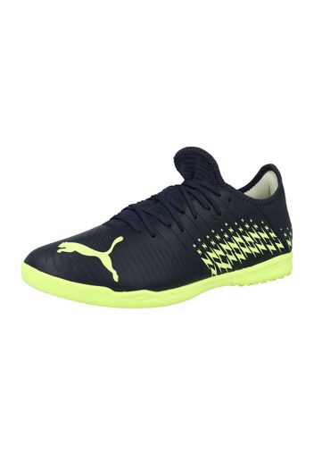 PUMA Scarpa da calcio 'FUTURE Z 4.4 IT'  blu notte / lime