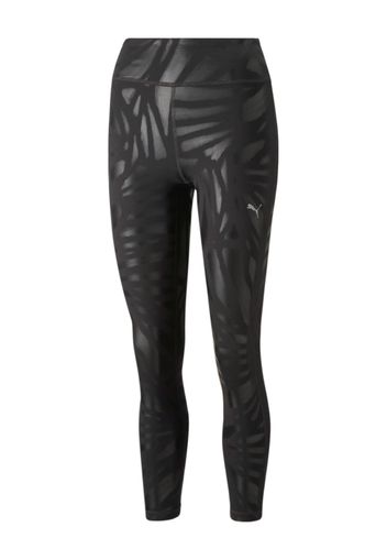 PUMA Pantaloni sportivi 'Concept'  grigio scuro / nero