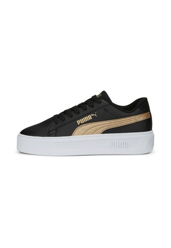 PUMA Sneaker bassa  oro / nero