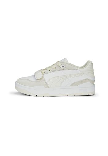 PUMA Sneaker bassa 'Slipstream'  crema / grigio chiaro / bianco