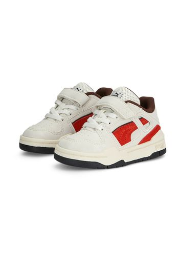 PUMA Sneaker 'Slipstream Always On'  rosso fuoco / nero / bianco