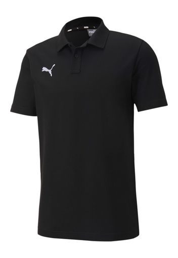 PUMA Maglia funzionale 'Goal 23'  nero / bianco