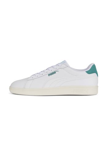 PUMA Sneaker bassa 'Smash 3.0'  verde / bianco