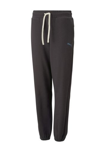 PUMA Pantaloni  blu / antracite