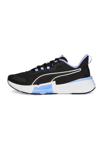 PUMA Scarpa sportiva  blu fumo / nero / bianco