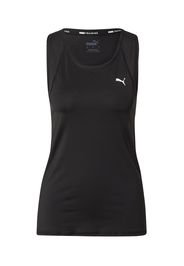 PUMA Top sportivo  nero