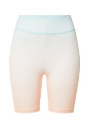 PUMA Pantaloni sportivi  acqua / rosé