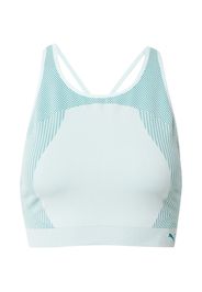 PUMA Reggiseno sportivo  azzurro / blu chiaro