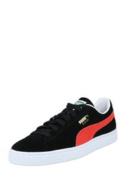 PUMA Sneaker bassa  arancione / nero / oro / bianco