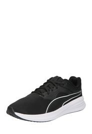 PUMA Scarpa da corsa  nero / bianco