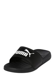 PUMA Scarpe da spiaggia / da bagno 'Popcat 20'  nero / bianco