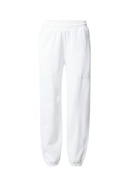 PUMA Pantaloni sportivi  bianco