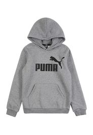 PUMA Felpa  grigio sfumato / nero