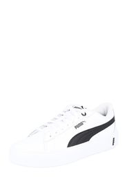 PUMA Sneaker bassa  nero / bianco