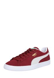 PUMA Sneaker bassa 'Suede Classic XXI'  rosso pastello / bianco