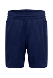 PUMA Pantaloni sportivi  navy