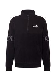 PUMA Pullover 'Power'  nero / bianco