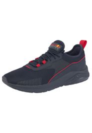 PUMA Sneaker bassa 'Electron'  marino / rosso