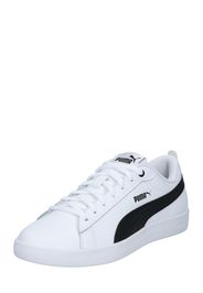 PUMA Sneaker bassa 'Smash Wns v2 L'  nero / bianco