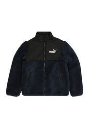 PUMA Giacca di mezza stagione  marino / nero / bianco