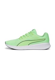 PUMA Scarpa sportiva 'Transport'  verde chiaro / nero