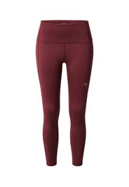 PUMA Pantaloni sportivi  melanzana