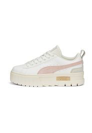 PUMA Sneaker bassa  crema / grigio / rosa / bianco