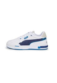 PUMA Sneaker bassa 'Pro Glitch'  blu scuro / bianco