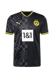 PUMA Maglia trikot 'Borussia Dortmund 2022/2023'  giallo neon / pietra / nero / bianco