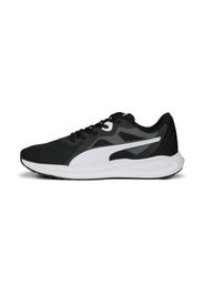 PUMA Scarpa da corsa 'Twitch Runner Fresh'  grigio / nero / bianco