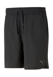 PUMA Pantaloni sportivi 'STUDIO FOUNDATION'  grigio / nero