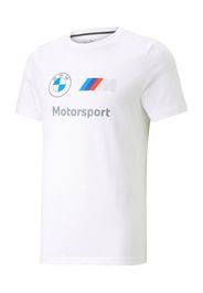 PUMA Maglia funzionale 'BMW'  blu / grigio / rosso / bianco