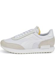 PUMA Sneaker bassa  grigio chiaro / bianco