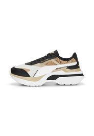 PUMA Sneaker bassa  camello / marrone / nero / bianco