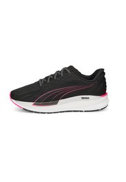 PUMA Scarpa da corsa 'Magnify Nitro Surge'  rosa neon / nero