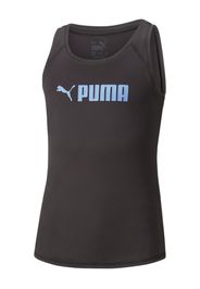 PUMA Maglia funzionale  blu chiaro / nero